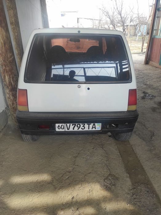 Daewoo Tico 2002 yil