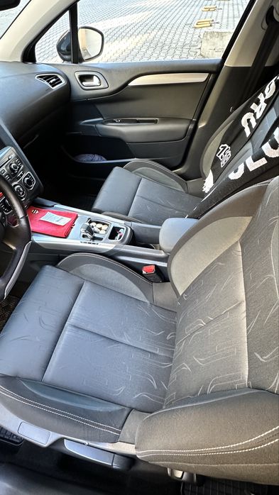 Citroen c4 cutie automata (robotizata)