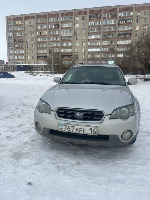 Субару Оутбек 2004 г