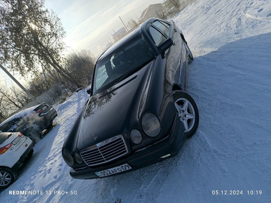 Продам Мерседес 210