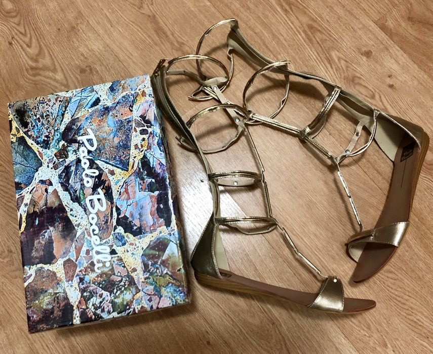 Сандали Daris, Paolo Botticelli