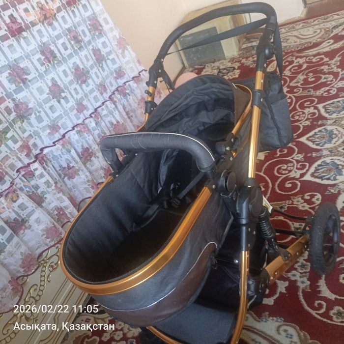 Коляска сатылады