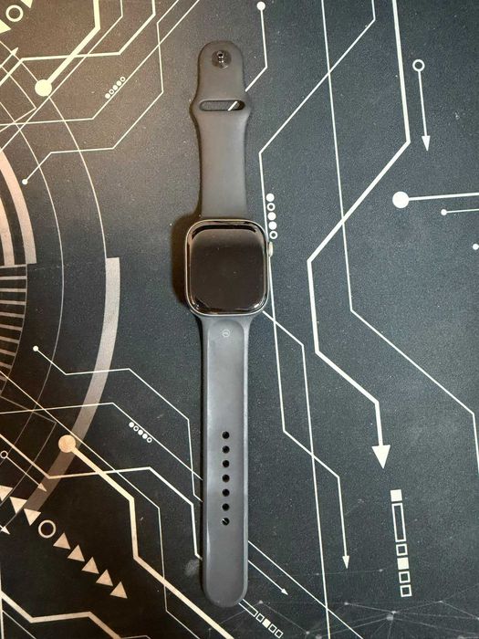 Apple Watch Series 11 / 46mm / GPS + Cellular / Garantie * Krom Amanet Margeanului *