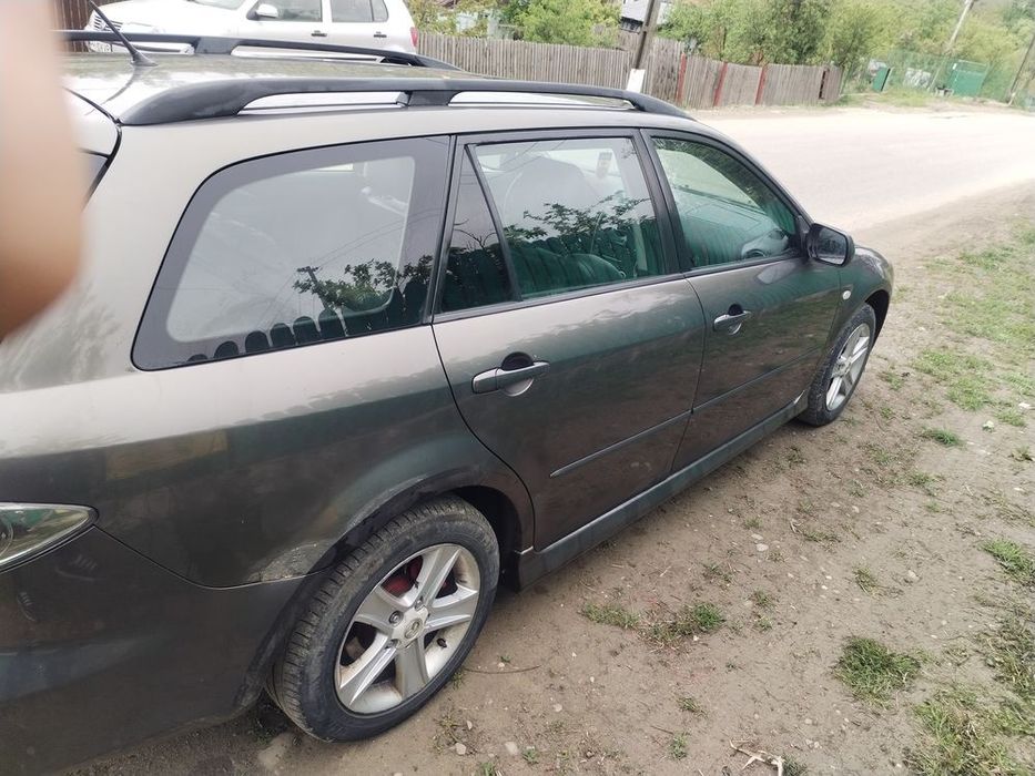 Dezmembrari Mazda 6 2.0 diesel RF7J