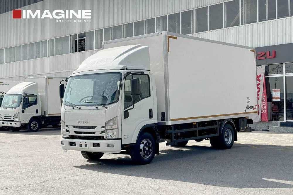 ISUZU IMAGINE RASMIY DILLER NPR75L-K modeli (Евро -3) Comfort sotuvda!