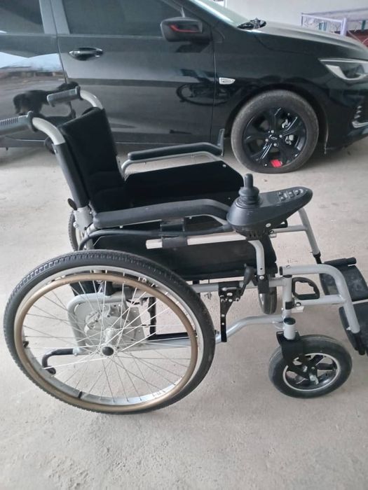 Электрическая коляска