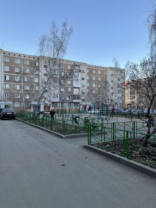 Продам квартиру.