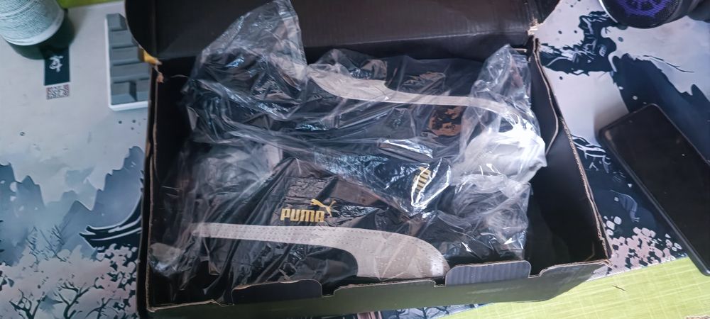 Кросовки Puma 42р