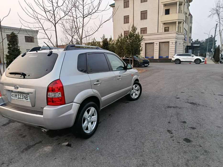 Hunday tuckson holati zor