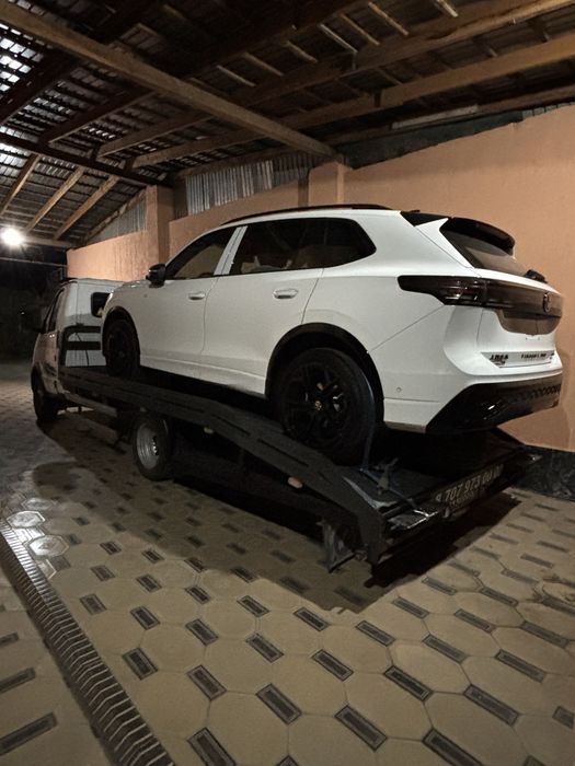 Эвакуатор Шымкент