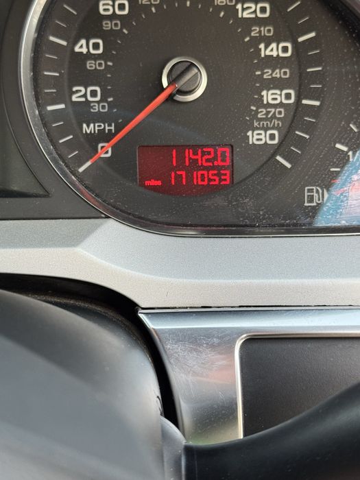 Audi a 6 s line