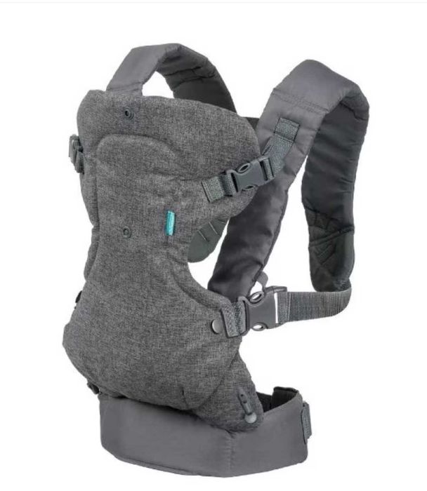 Кенгуру за деца Infantino Flip, 4 позиции