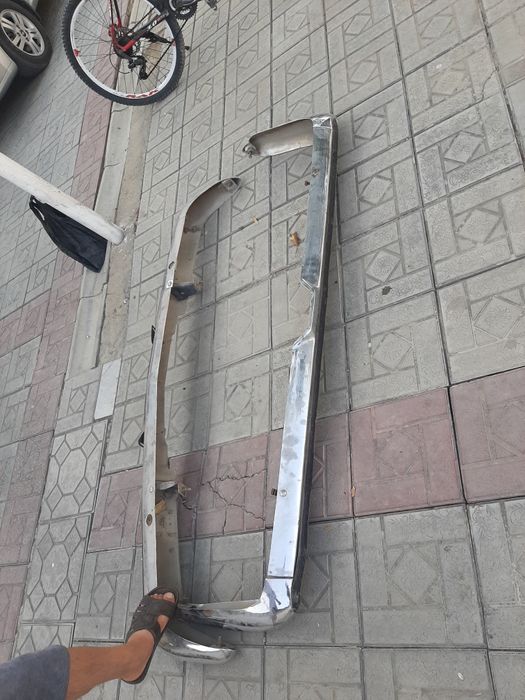 Бампер от волга 24/10