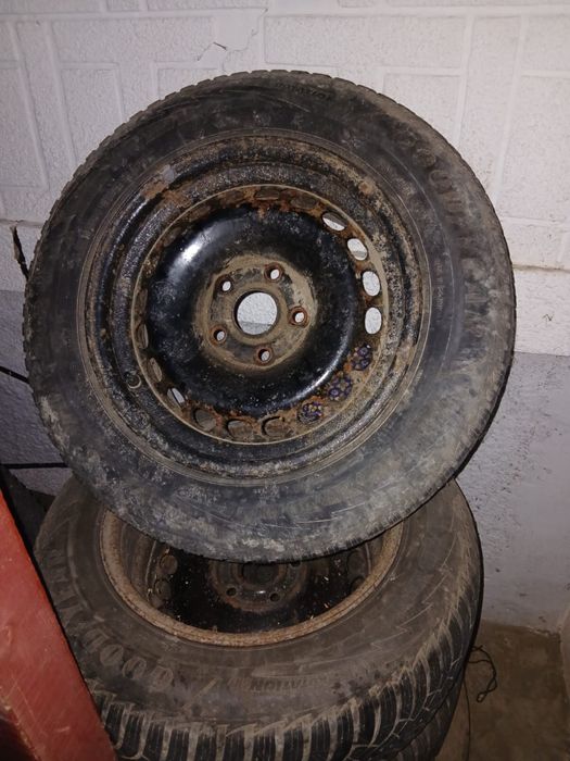 Vand 4 roții de volkswagen