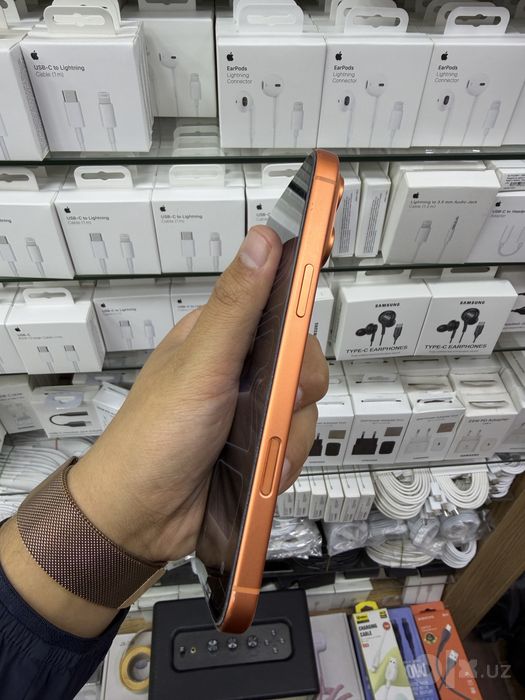 Iphone 17 pro max orange esim+esim