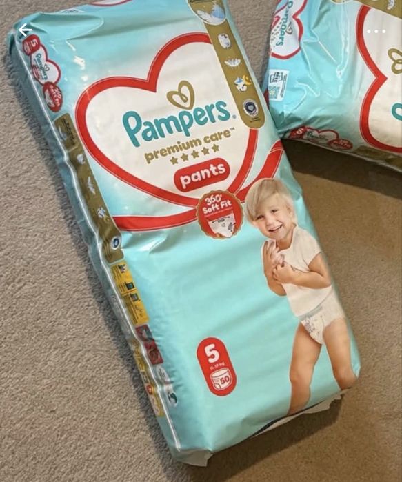 Pampers Premium Care Pants