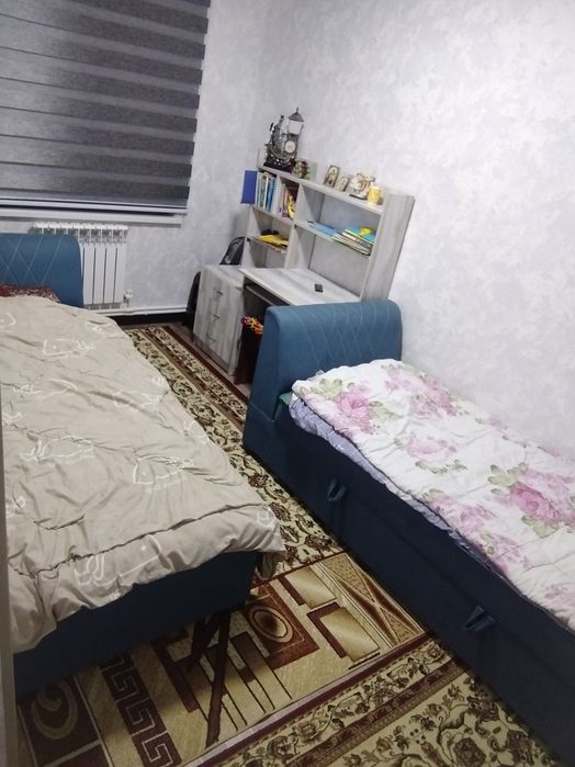 Срочно Продаётся свою 3х комнатная квартира.В доль дороги ки