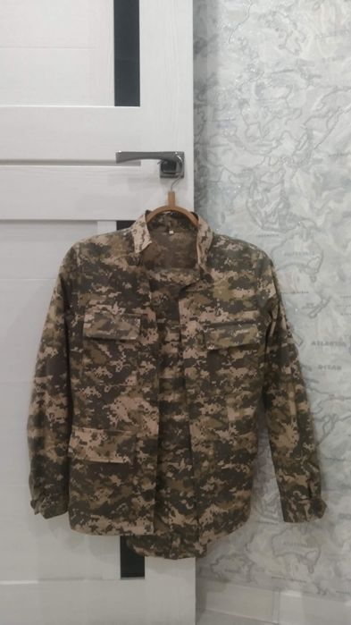 Кадетская форма (жас сарбаз)