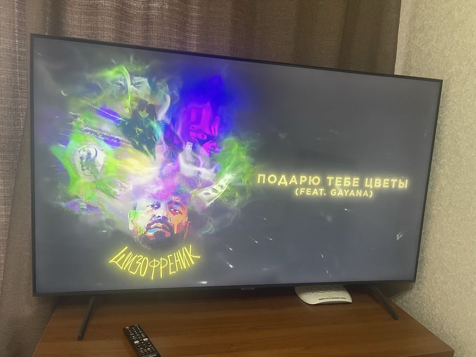 Телевизор Samsung 55’ в идеальном состоянии