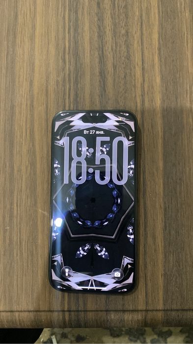 Iphone 15 pro 128 gb