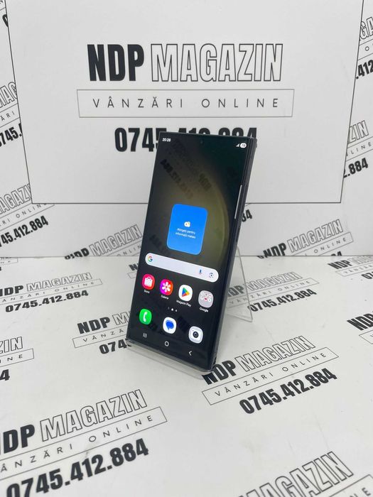 NDP Amanet NON-STOP Sos. Giurgiului 119 SAMSUNG S23 ULTRA (50261)