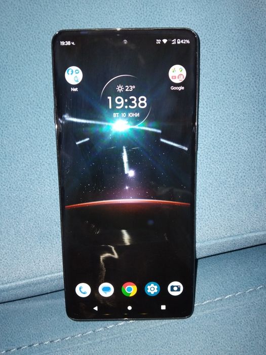 Motorola edge 20