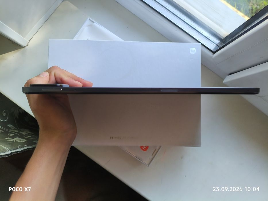 Xiaomi pad 6 планшет