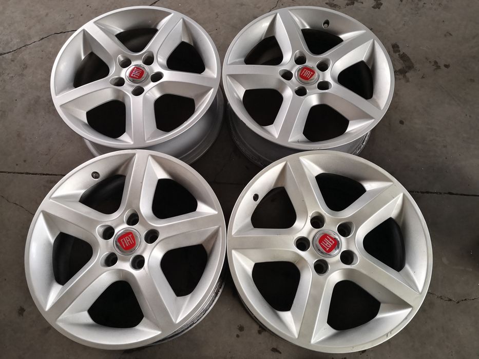 5x110 opel fiat 5х110 фиат Опел 17 цола джанти