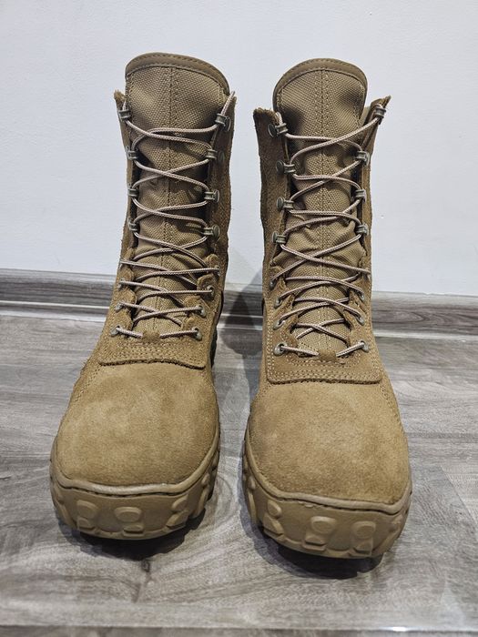Bocanci Rocky Sv2 nr 43-43,5 dimensiune talpic 29 cm, talpă vibram!