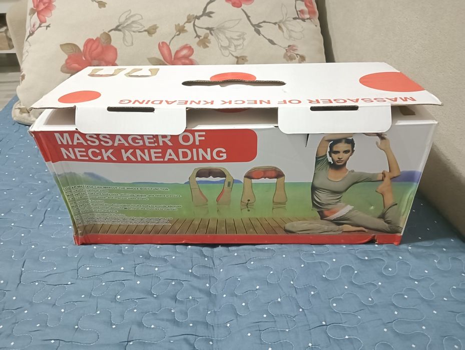 Vând aparat masaji