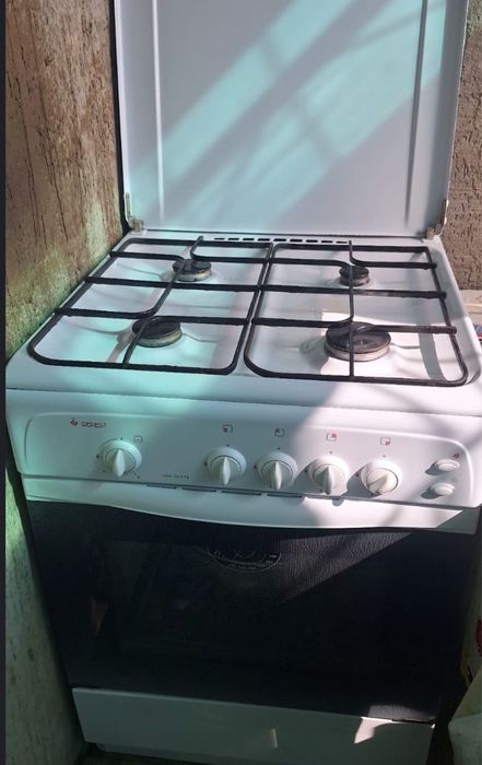 Газовая плита Gefest