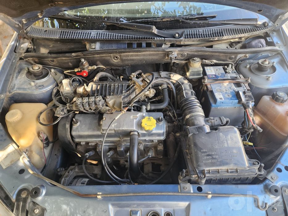 Lada Kalina 1 2008yil