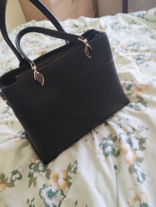 Geanta piele ecologica