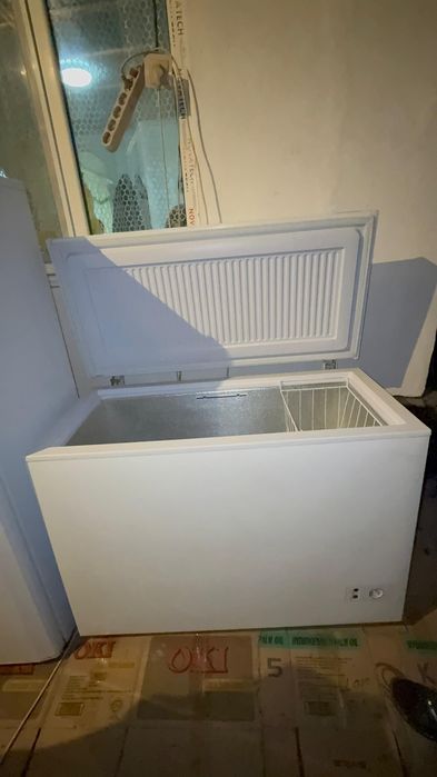 Морозильник бу в хорошем состоянии