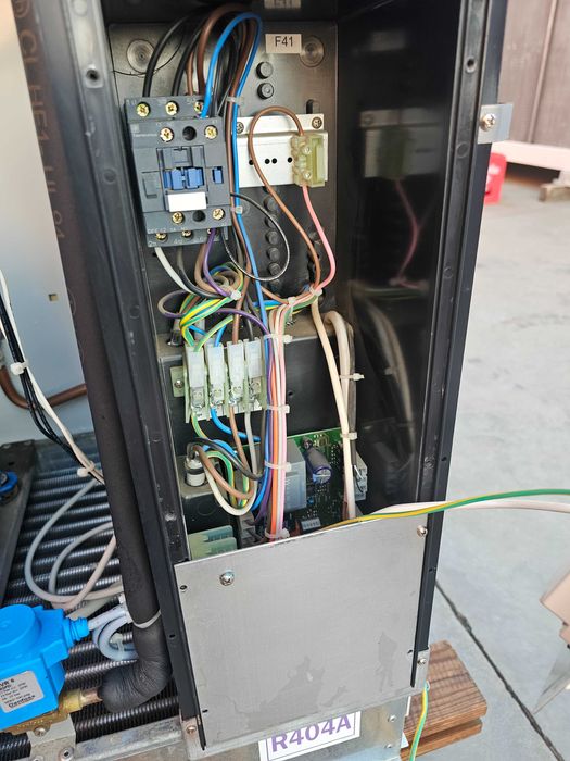 Хладилен агрегат - моноблок - Technoblock - 60 кубика камера плюс