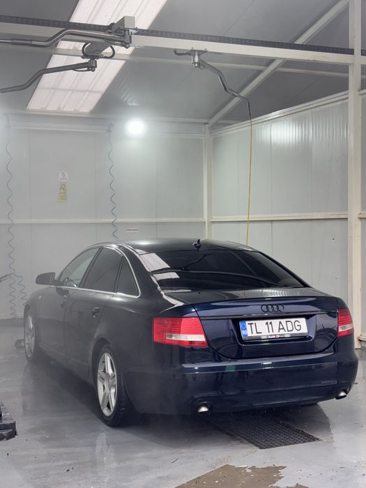 Vand Audi A6 C6 2.0