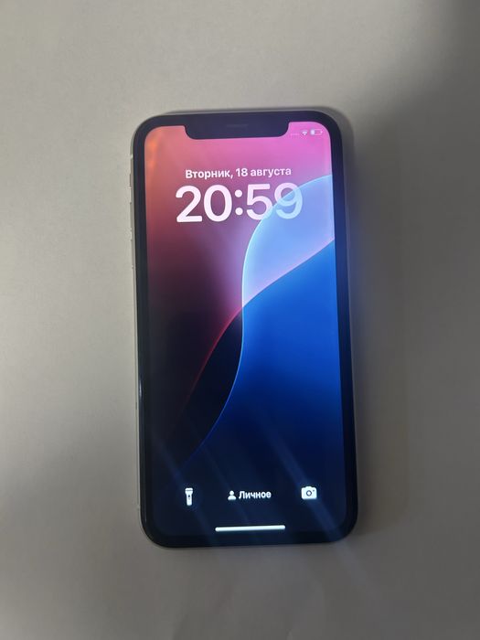 Iphone 11 64 гигабайт