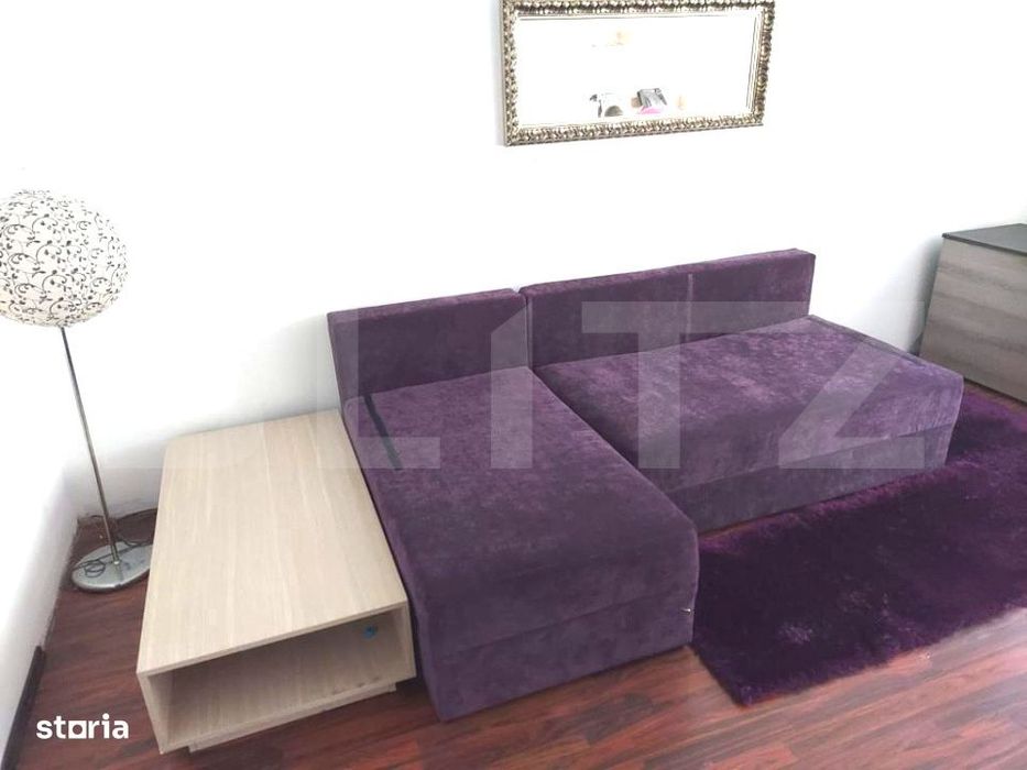 Apartament 2 camere, 52 mp, zona Tractorul