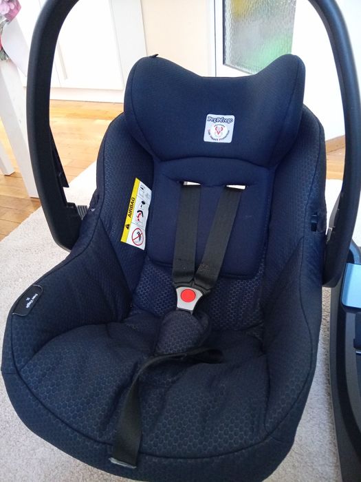 Столче за кола Peg Perego Prima Viaggio SL + Belted base