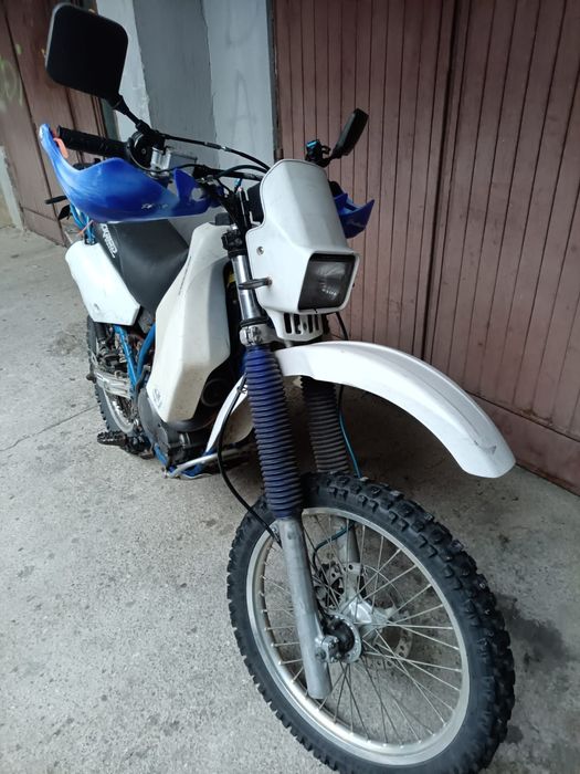 Parbriz Scarabeo Suzuki DR350