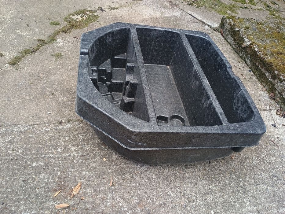 Toyota Avensis T27 органайзер