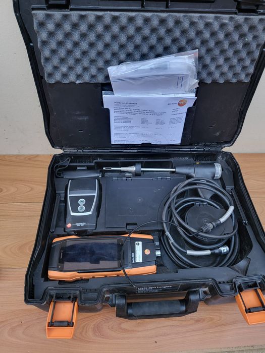 Analizor gaze TESTO 300