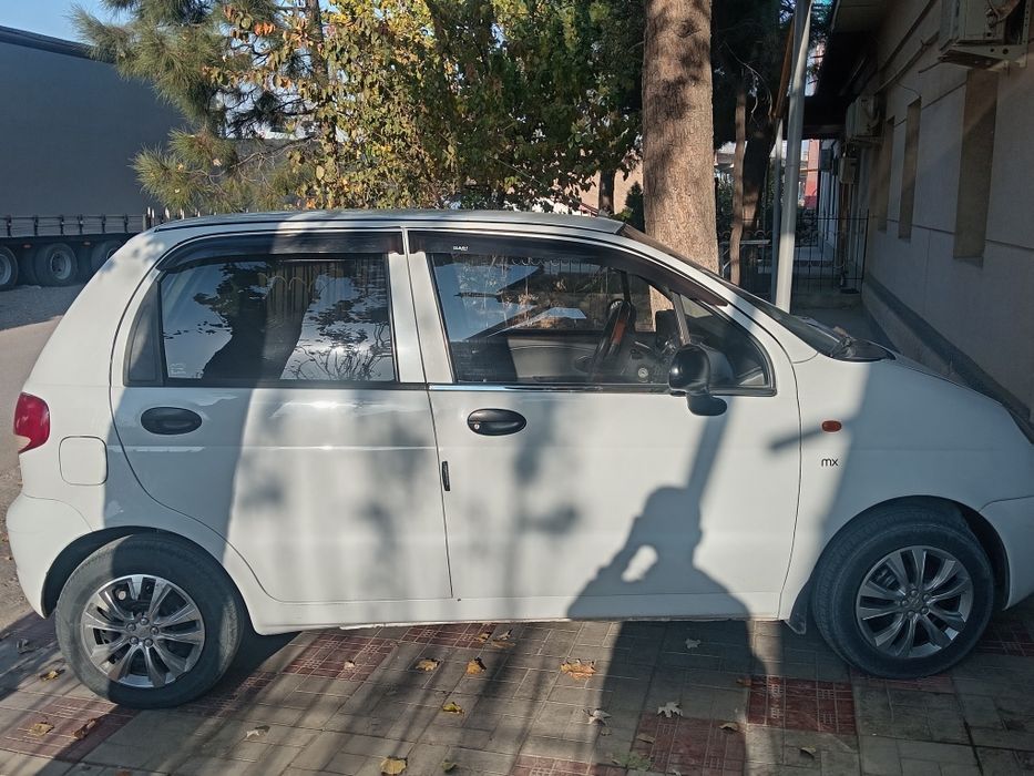 Matiz sotiladi. 2010-yil