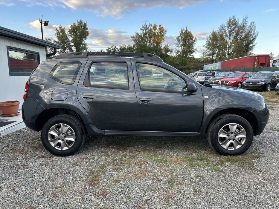 Dacia Duster 1.2 Benzina TCE Euro 5