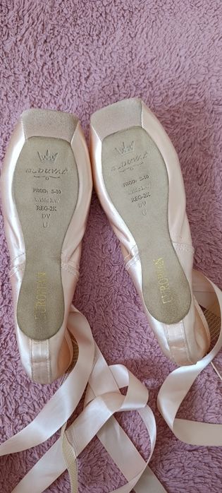 Нови балетни палци