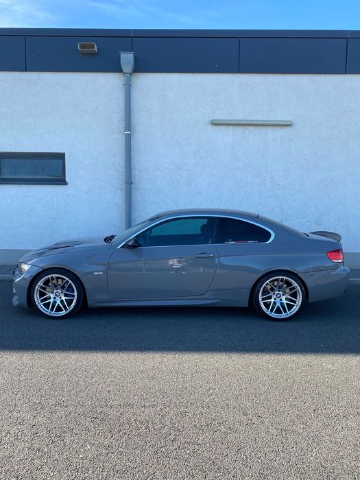 BMW Seria 3 E92 335i N54 350 Cai Manual