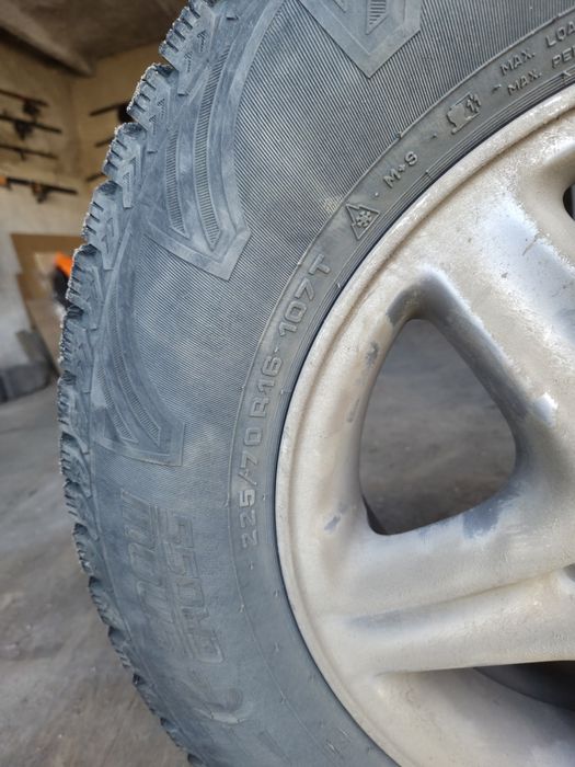 Продам колёса в сборе