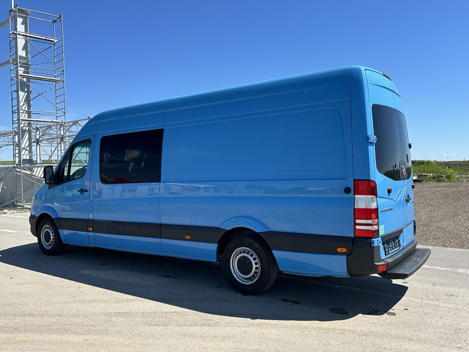 Mercedes Sptinter 319 Maxi