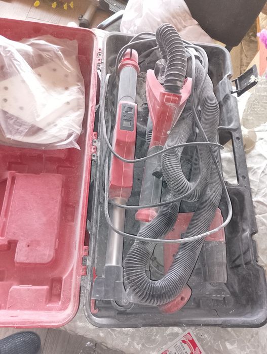 Жираф шлайф машина