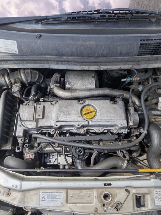 Опел Зафира 2.0дизел